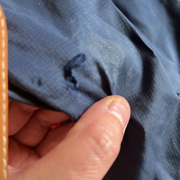 The North Face Boys Rain Coat - Picture 3 of 5